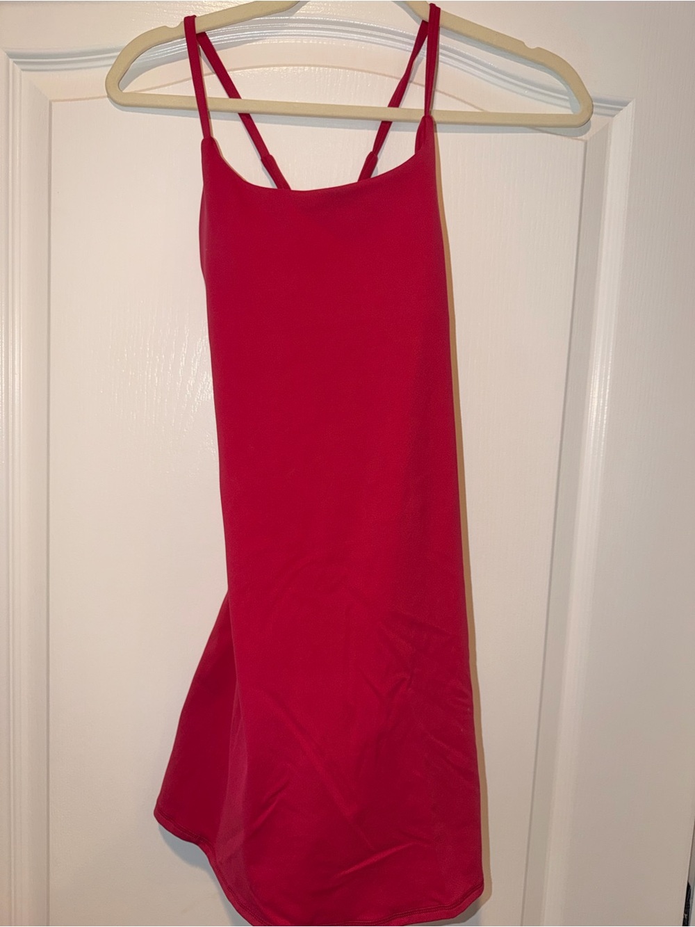 Pink Halara Dress